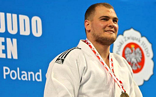Maciej Sarnacki w kadrze na igrzyska. Olsztyński judoka wywalczył kwalifikację olimpijską